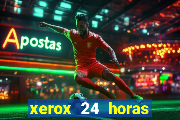 xerox 24 horas porto alegre