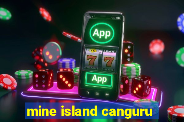 mine island canguru