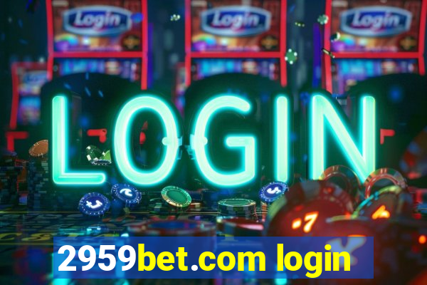 2959bet.com login