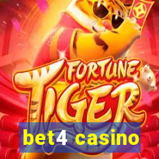 bet4 casino