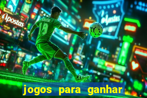 jogos para ganhar dinheiro de verdade direto no pix