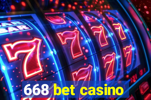 668 bet casino