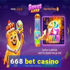 668 bet casino