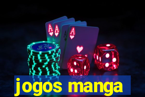 jogos manga