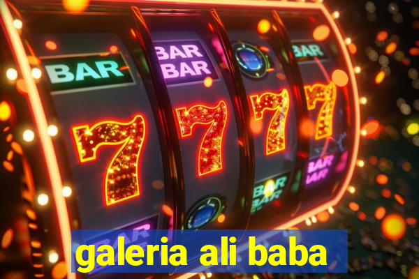 galeria ali baba