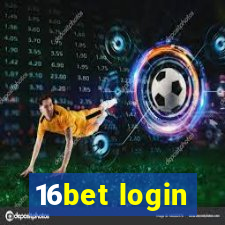 16bet login