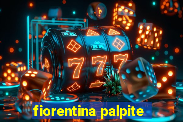 fiorentina palpite