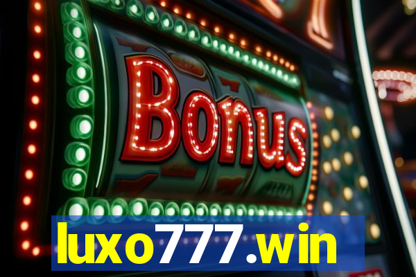 luxo777.win