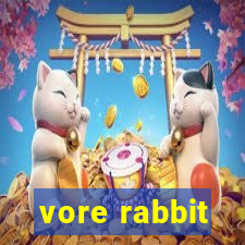 vore rabbit