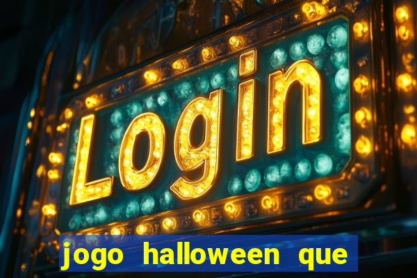 jogo halloween que paga dinheiro de verdade