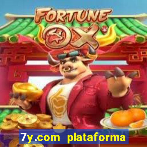 7y.com plataforma de jogos