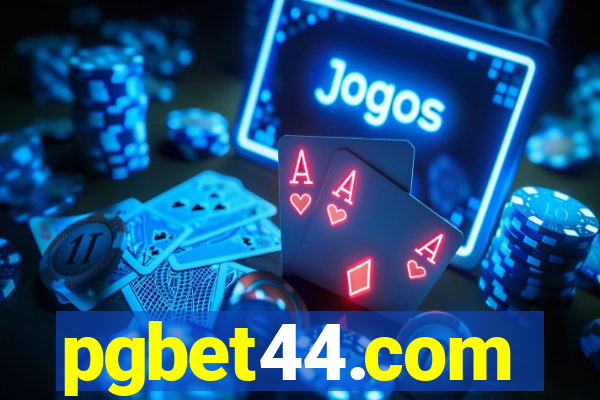 pgbet44.com