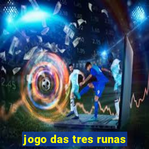 jogo das tres runas