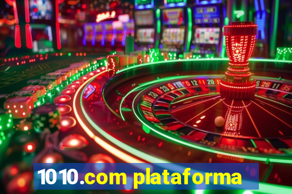 1010.com plataforma