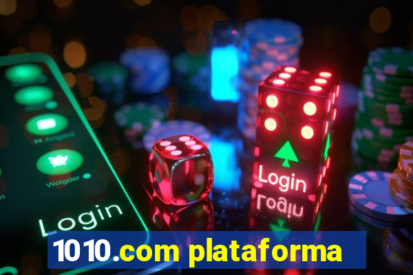 1010.com plataforma