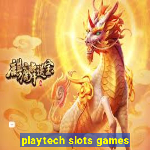 playtech slots games