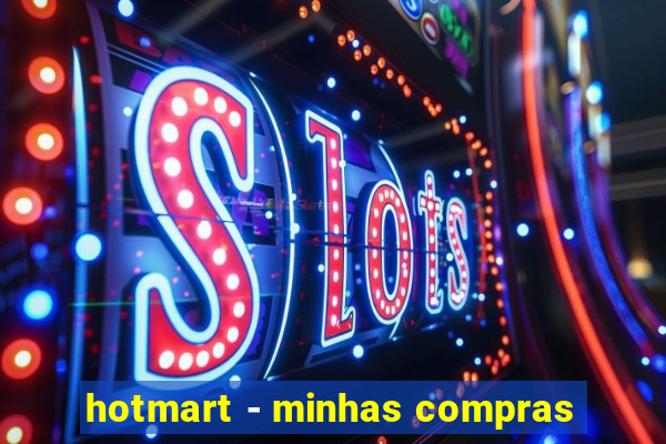 hotmart - minhas compras