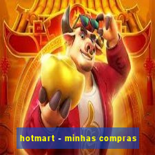 hotmart - minhas compras