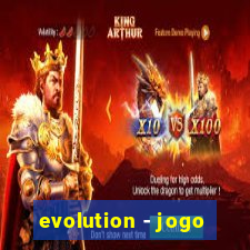 evolution - jogo