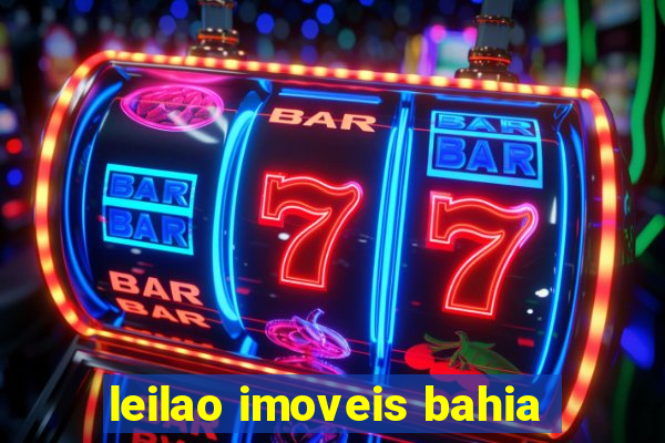 leilao imoveis bahia