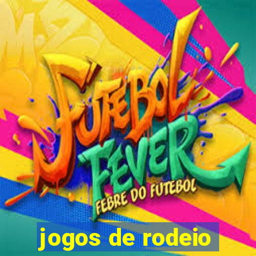 jogos de rodeio