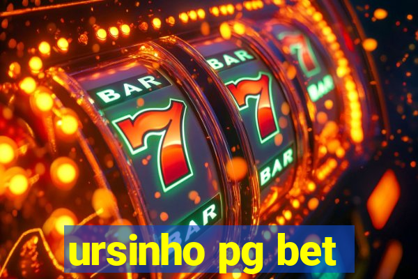 ursinho pg bet