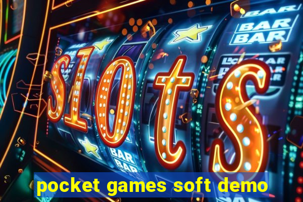 pocket games soft demo