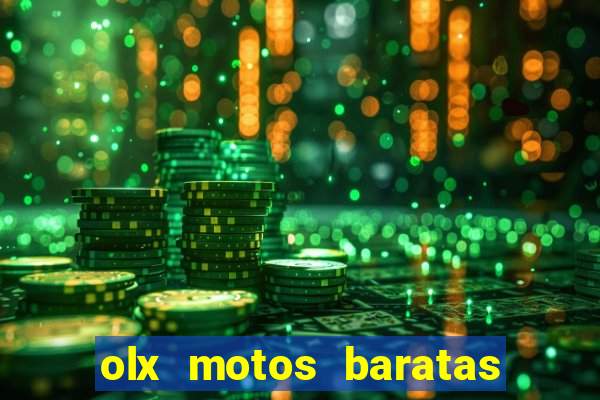 olx motos baratas na baixada fluminense