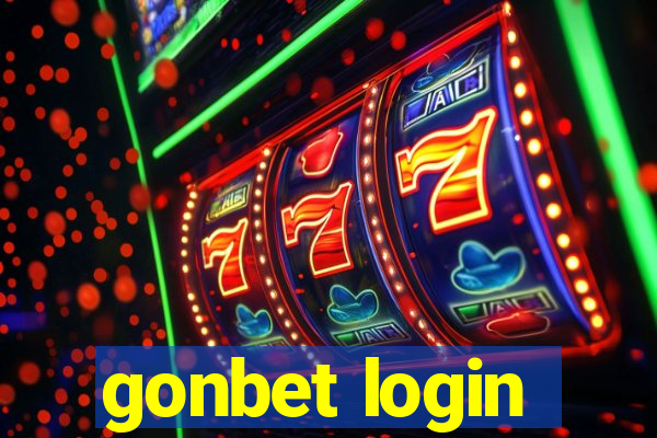 gonbet login