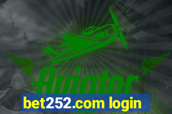 bet252.com login