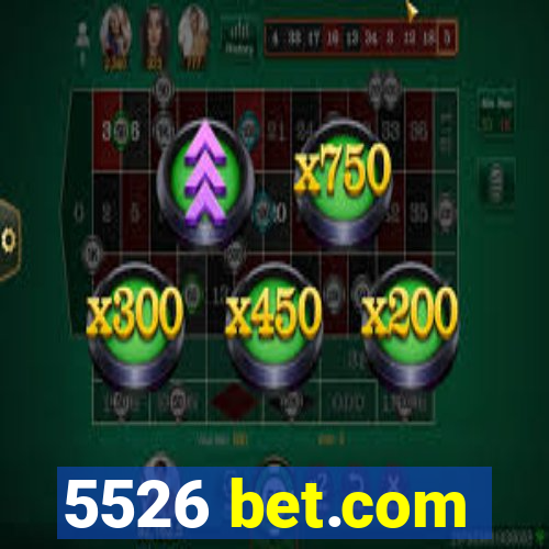 5526 bet.com