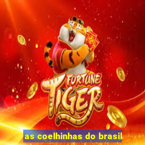 as coelhinhas do brasil