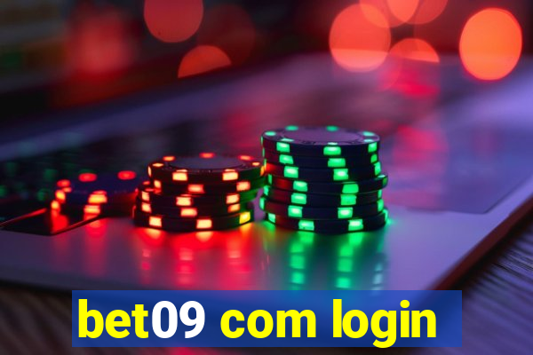 bet09 com login