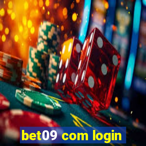 bet09 com login