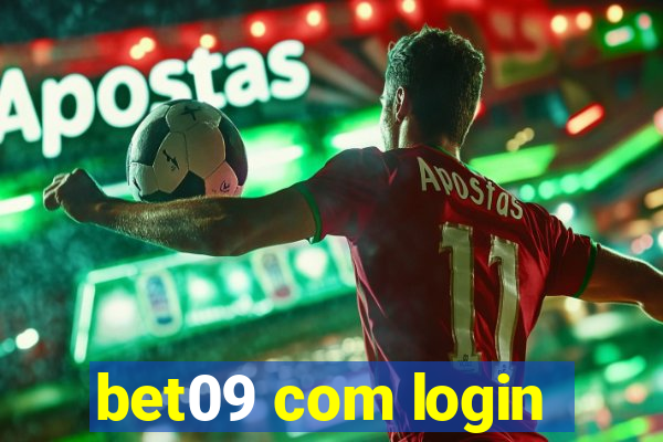 bet09 com login