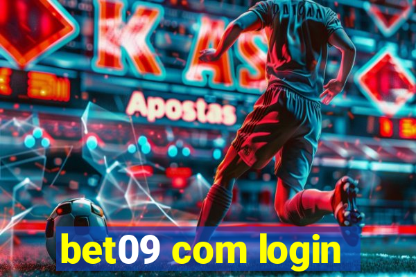 bet09 com login