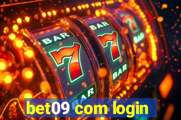 bet09 com login