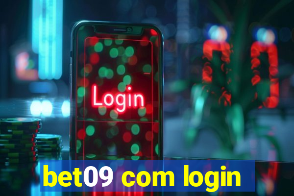 bet09 com login