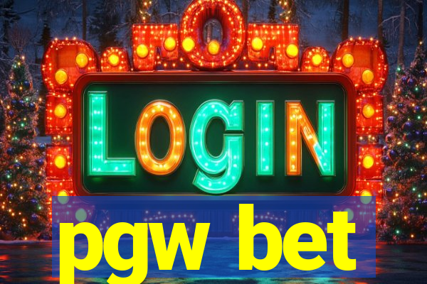 pgw bet