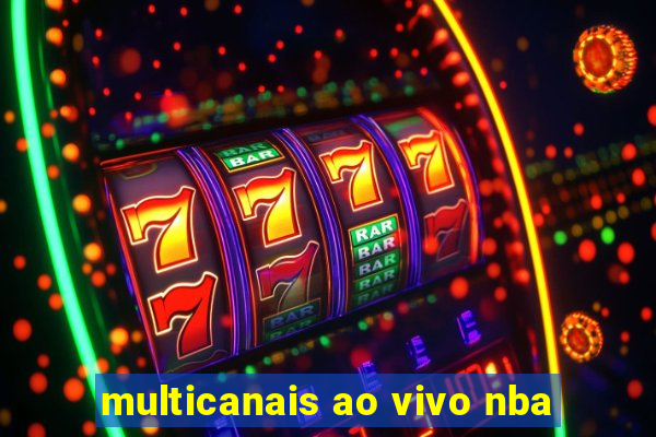 multicanais ao vivo nba