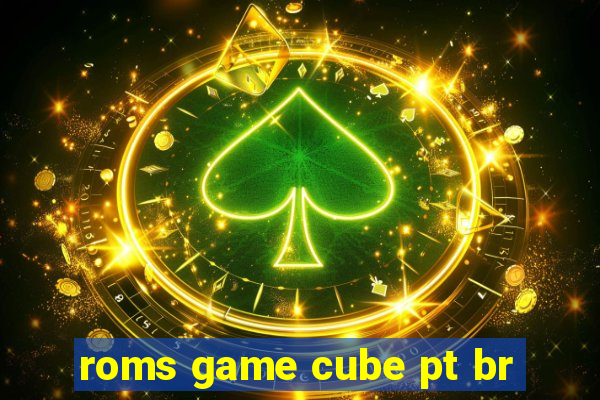 roms game cube pt br