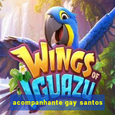 acompanhante gay santos