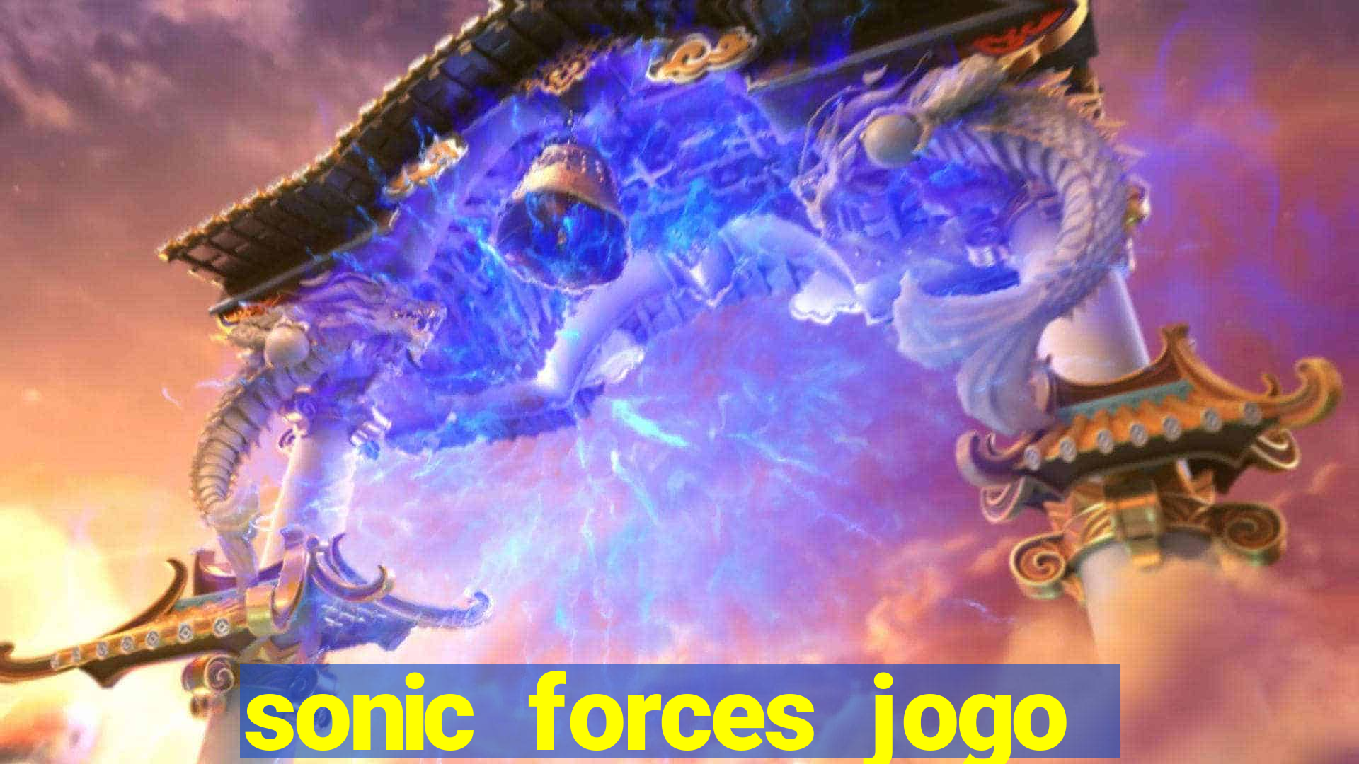 sonic forces jogo de corrida dinheiro infinito