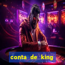 conta de king legacy gratis