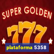 plataforma 5358