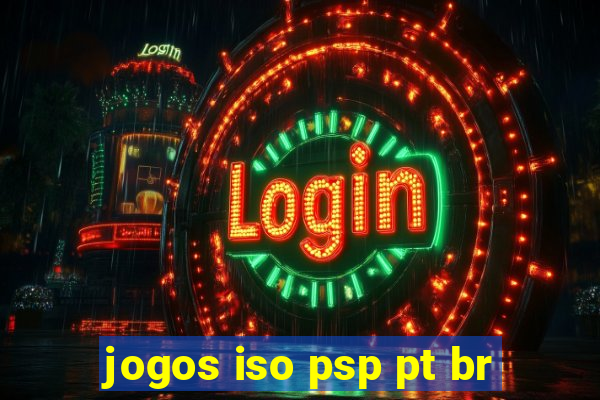 jogos iso psp pt br