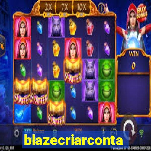 blazecriarconta