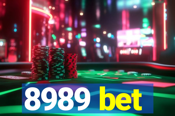 8989 bet