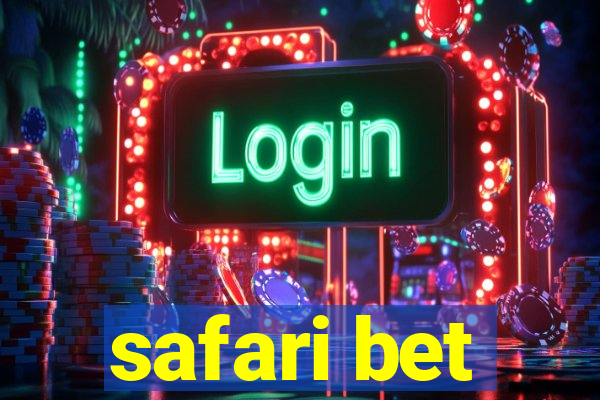 safari bet