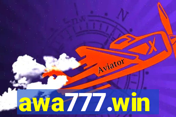 awa777.win